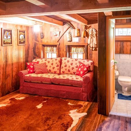 Baita Delle Bambole - La Vista Apartments Isola  Kültér fotó