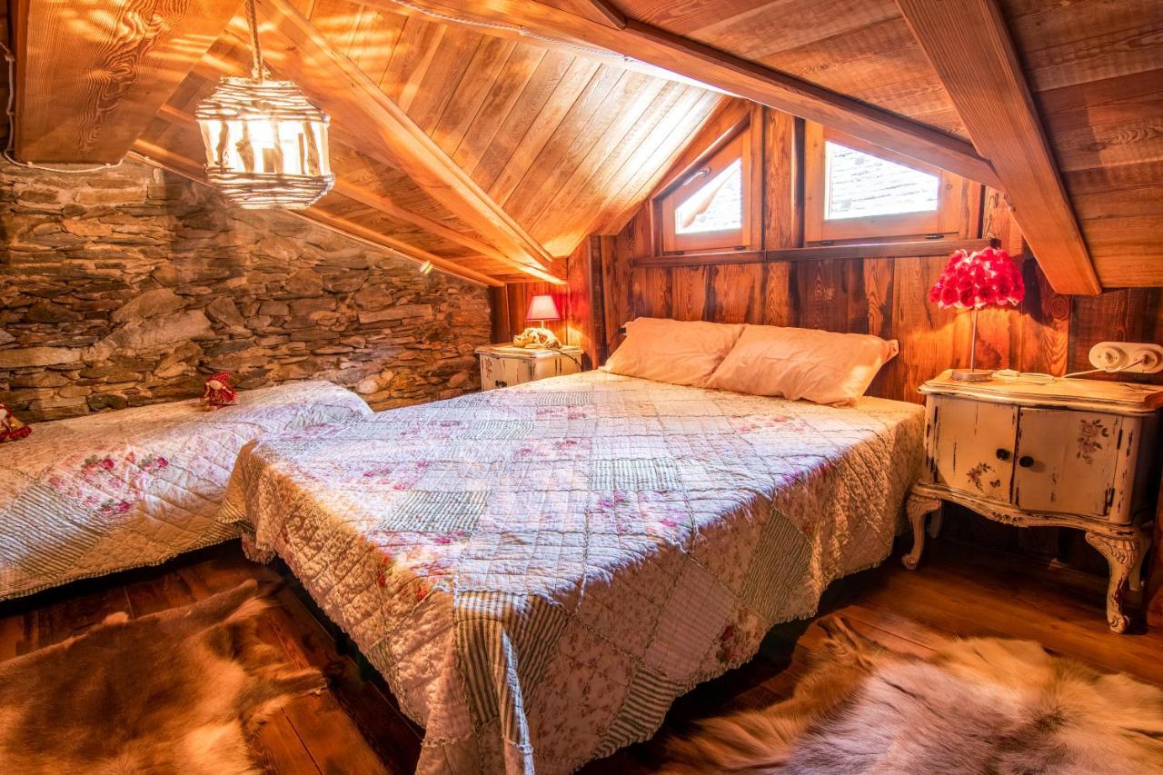 Baita Delle Bambole - La Vista Apartments Isola  Kültér fotó