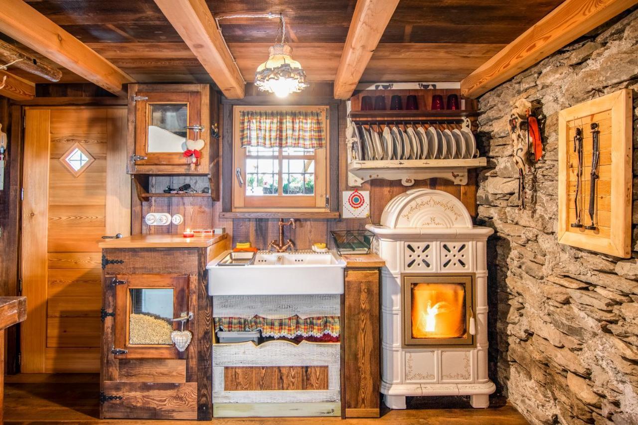 Baita Delle Bambole - La Vista Apartments Isola  Kültér fotó