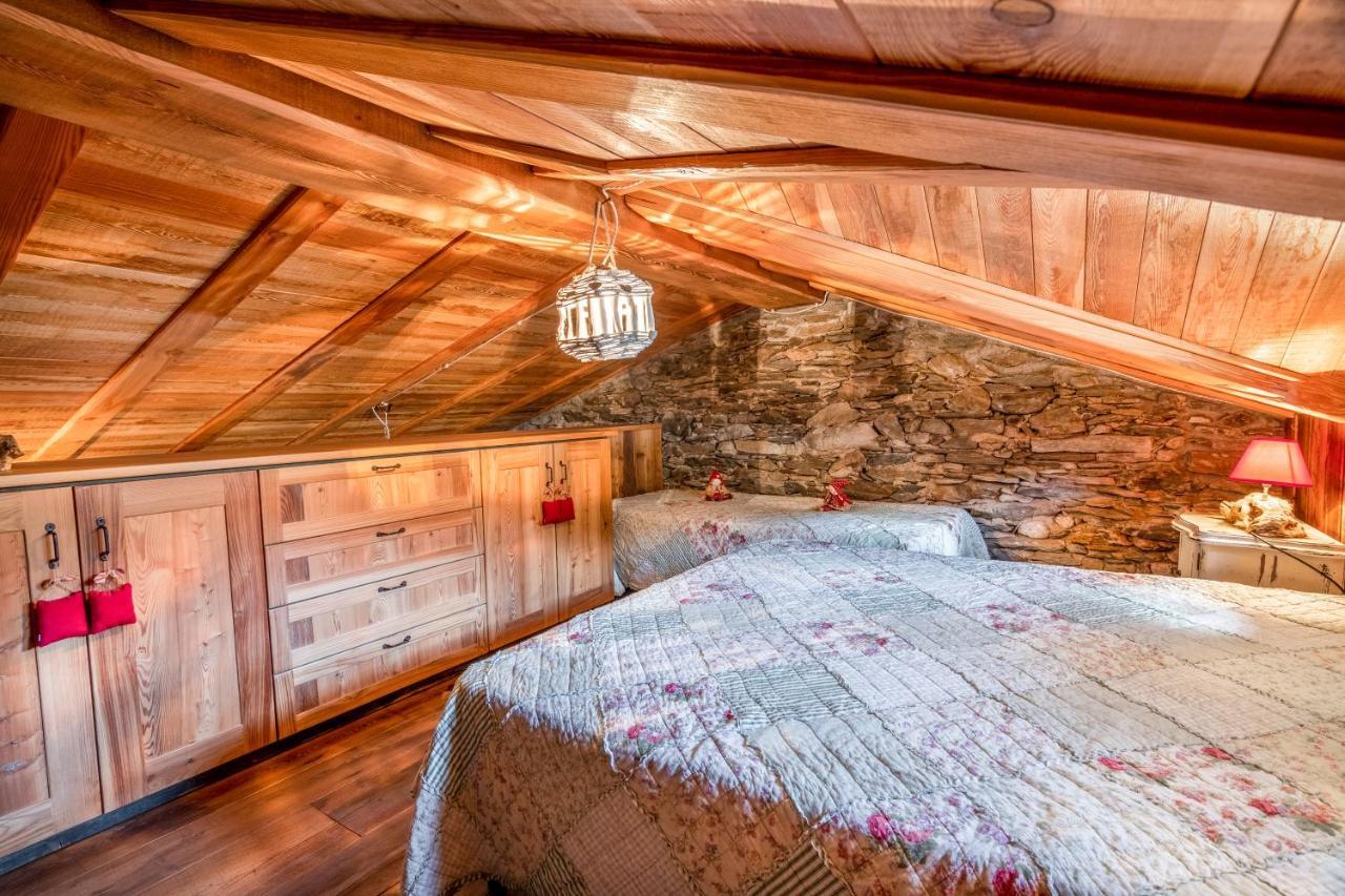 Baita Delle Bambole - La Vista Apartments Isola  Kültér fotó