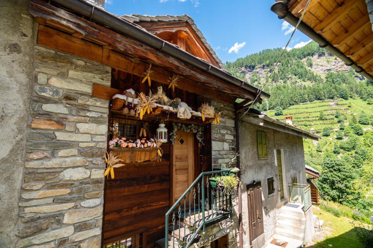 Baita Delle Bambole - La Vista Apartments Isola  Kültér fotó