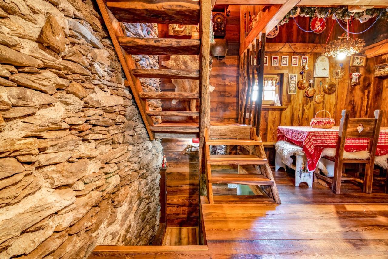 Baita Delle Bambole - La Vista Apartments Isola  Kültér fotó