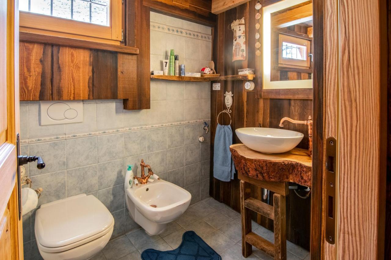 Baita Delle Bambole - La Vista Apartments Isola  Kültér fotó