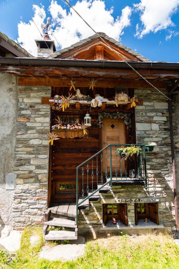 Baita Delle Bambole - La Vista Apartments Isola  Kültér fotó